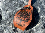 Phoenix Spirit Dice Pouch DnD Bag