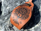 Phoenix Spirit Dice Pouch DnD Bag