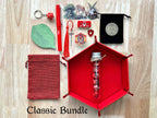 Wizard School DnD Bundle Box, up to 20 Surprise Items inside
