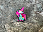 Wizard Possum DnD Enamel Pin