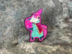 Wizard Possum DnD Enamel Pin