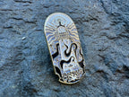Kraken Lighthouse DnD Enamel Pin