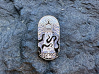 Kraken Lighthouse DnD Enamel Pin
