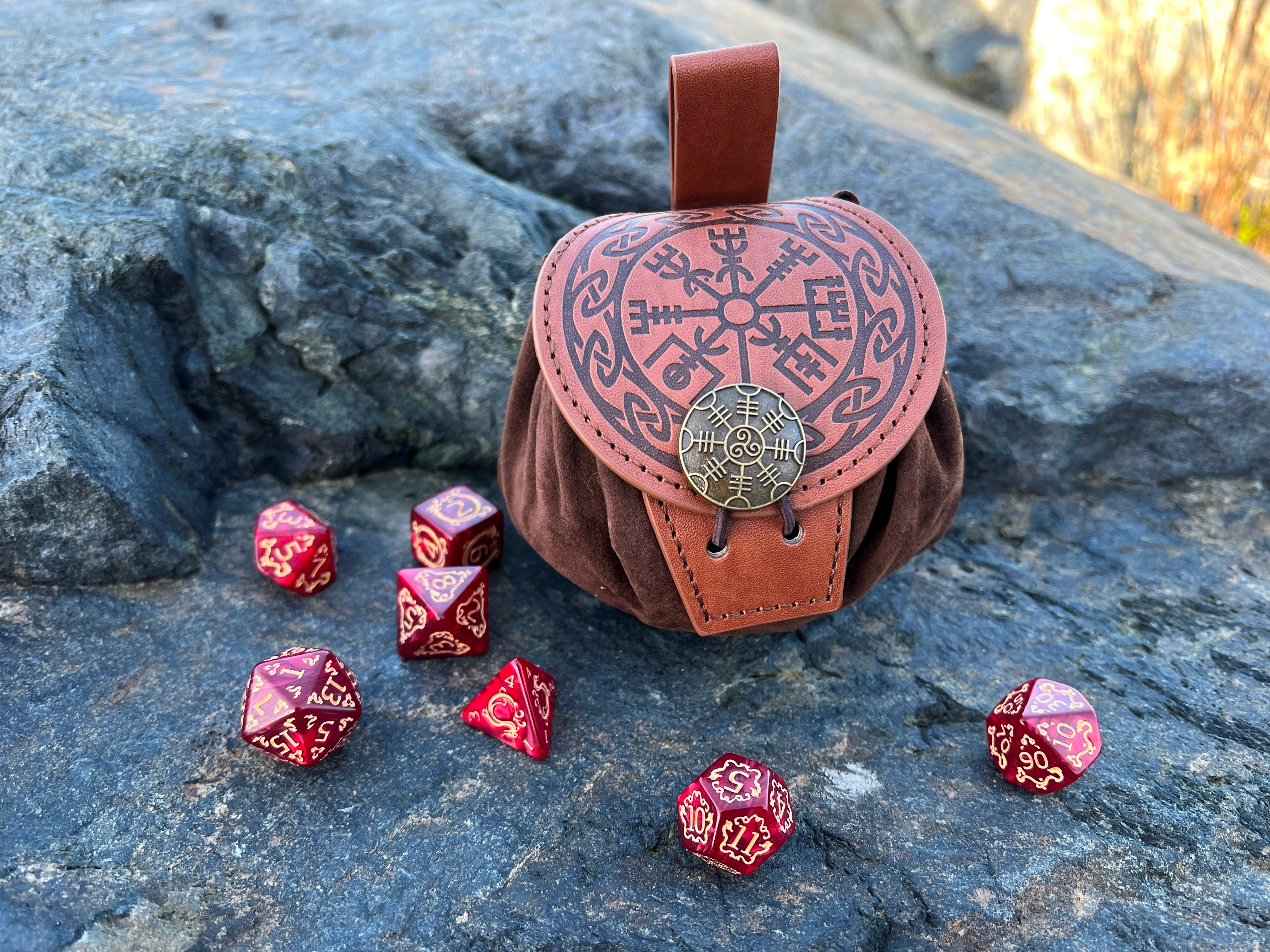 Wayfinder Dice Pouch DnD Bag