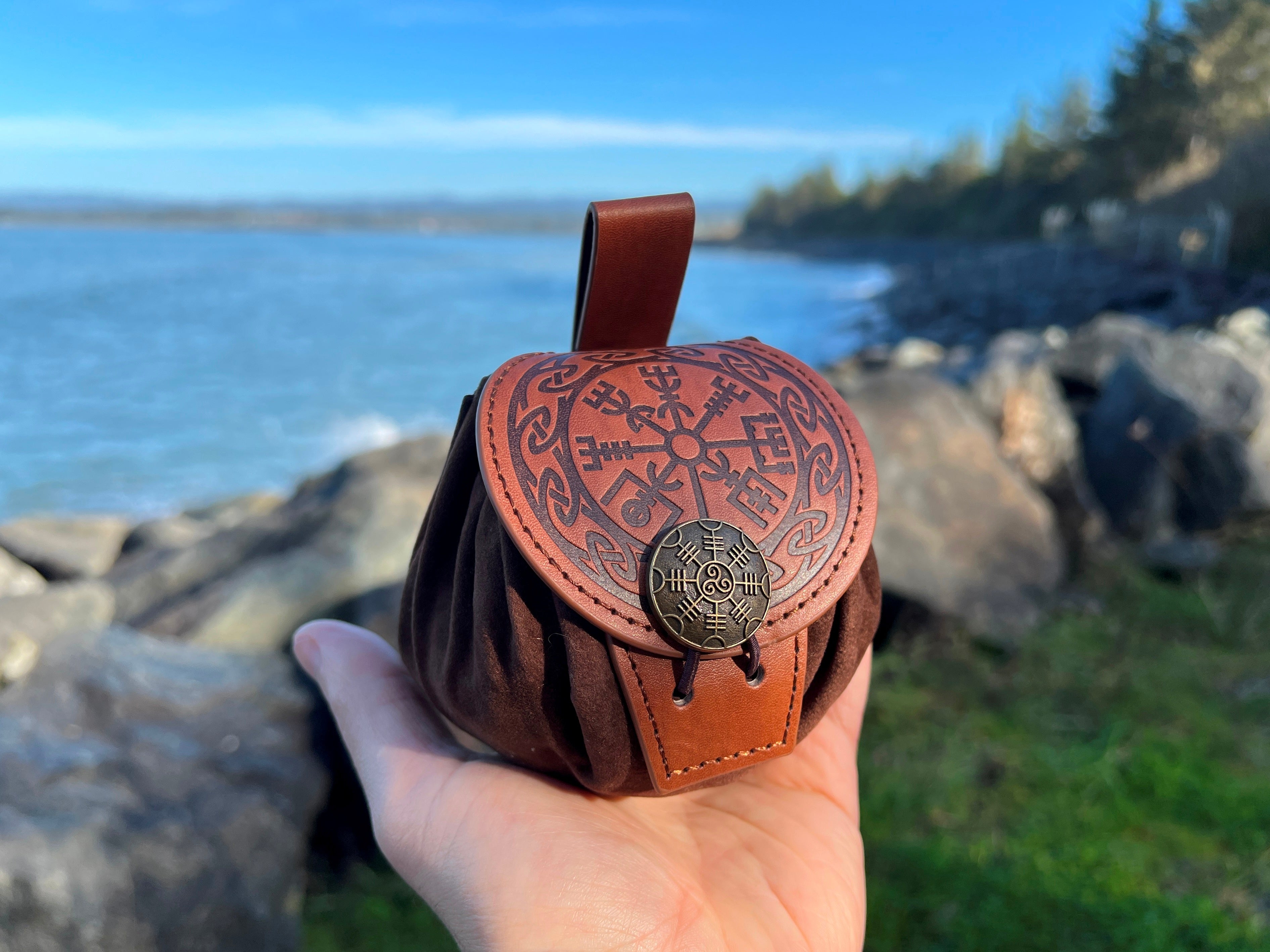 Wayfinder Dice Pouch DnD Bag