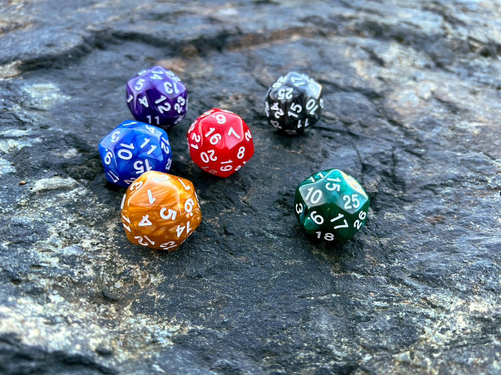 D30 Dice