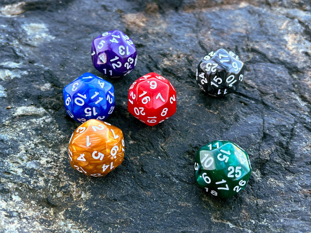 D30 Dice