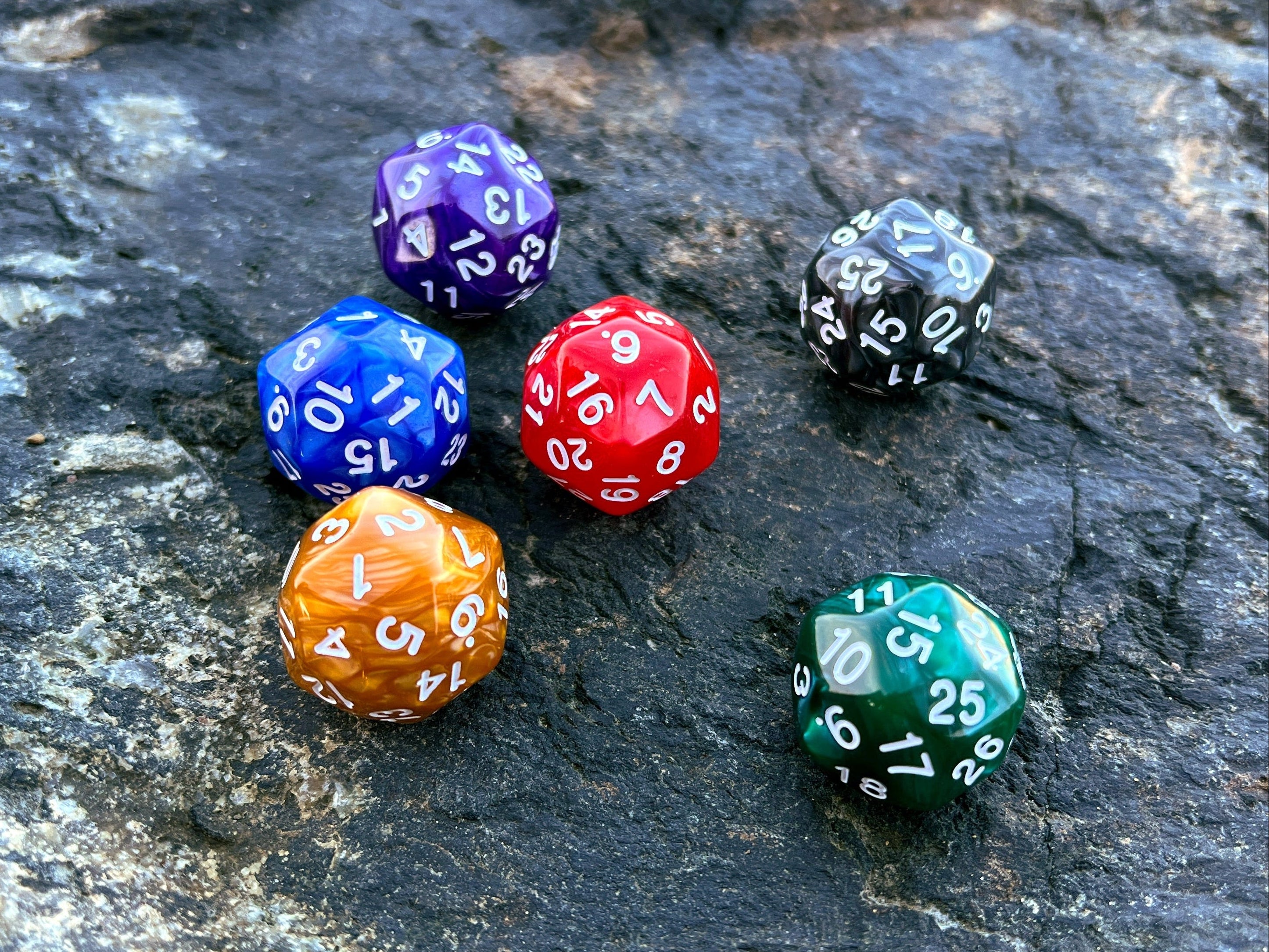 D30 Dice