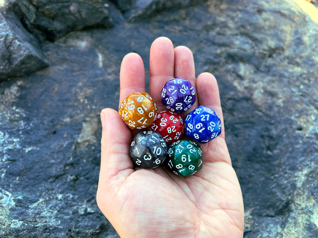 D30 Dice