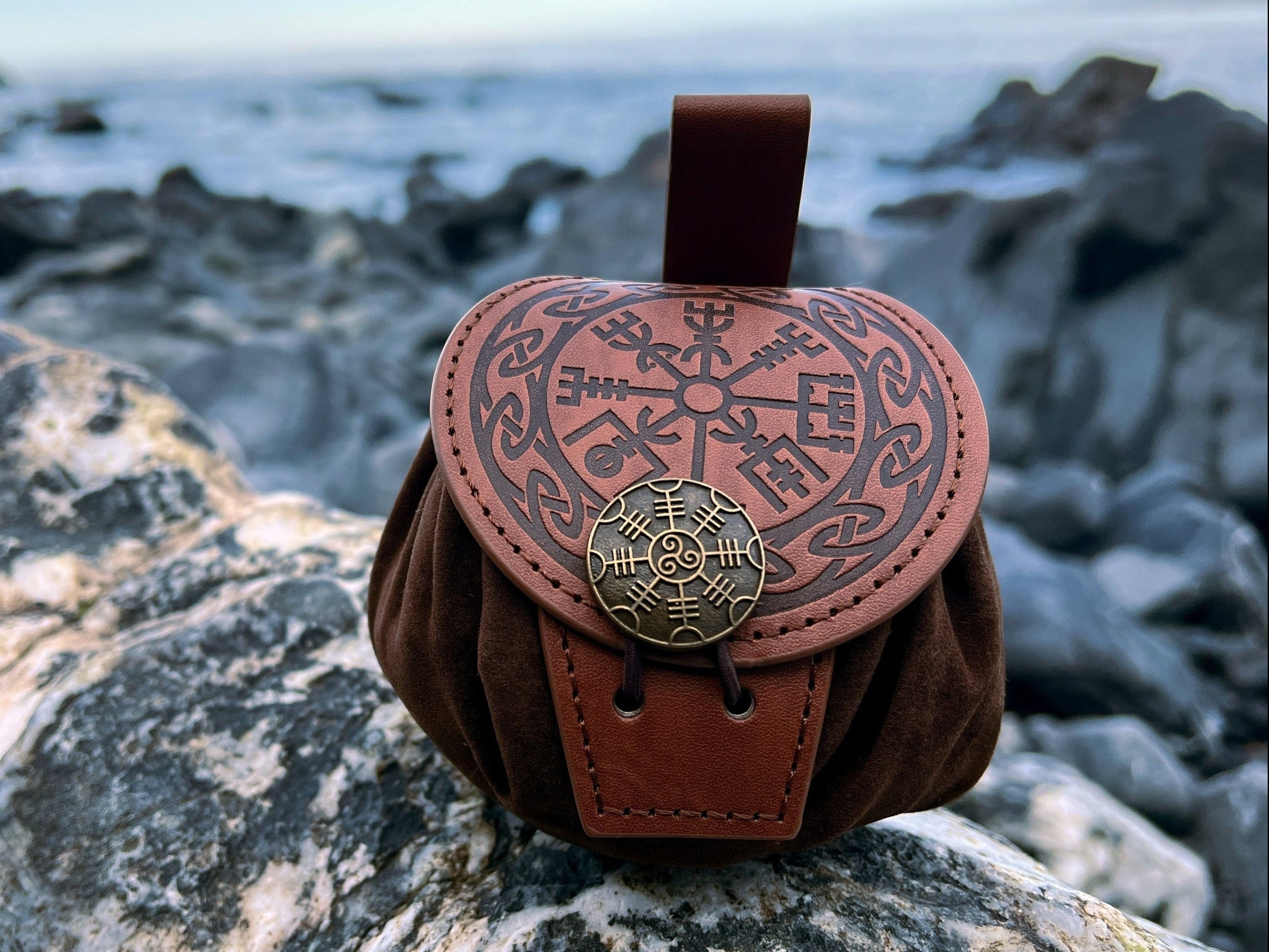 Wayfinder Dice Pouch DnD Bag