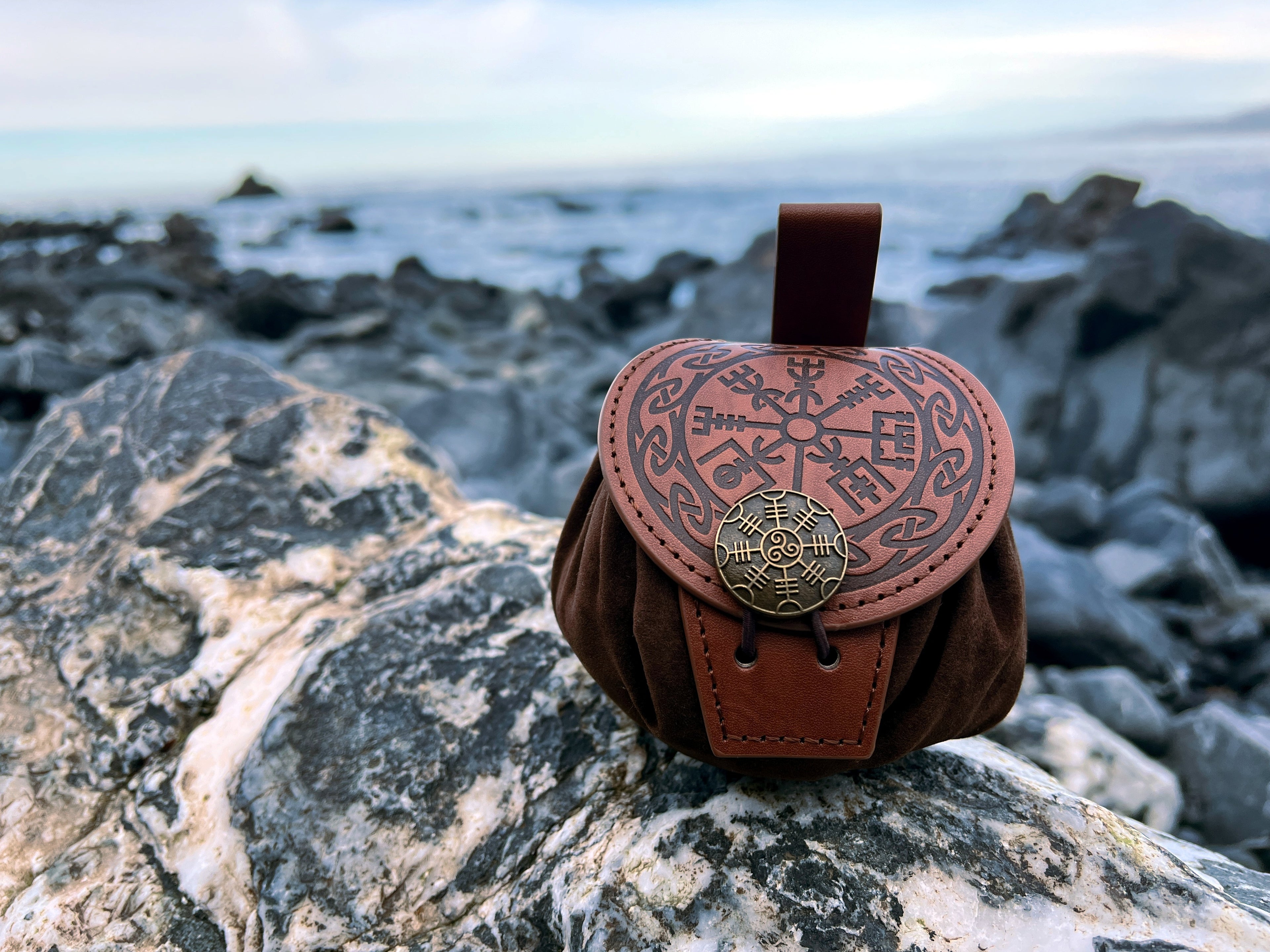Wayfinder Dice Pouch DnD Bag