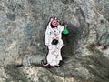 Lab Rats DnD Enamel Pin