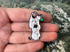 Lab Rats DnD Enamel Pin