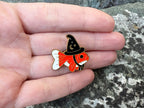Wizard Goldfish "Fishard" DnD Enamel Pin