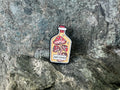 Magic Mushroom Bottles DnD Enamel Pins