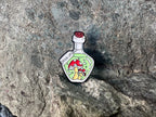 Magic Mushroom Bottles DnD Enamel Pins