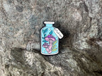 Magic Mushroom Bottles DnD Enamel Pins