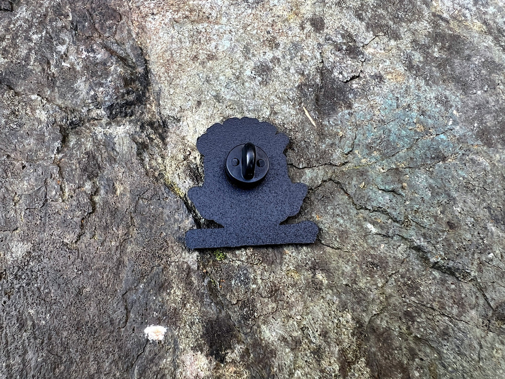 ADHD&D - Roll for Concentration DnD Enamel Pin