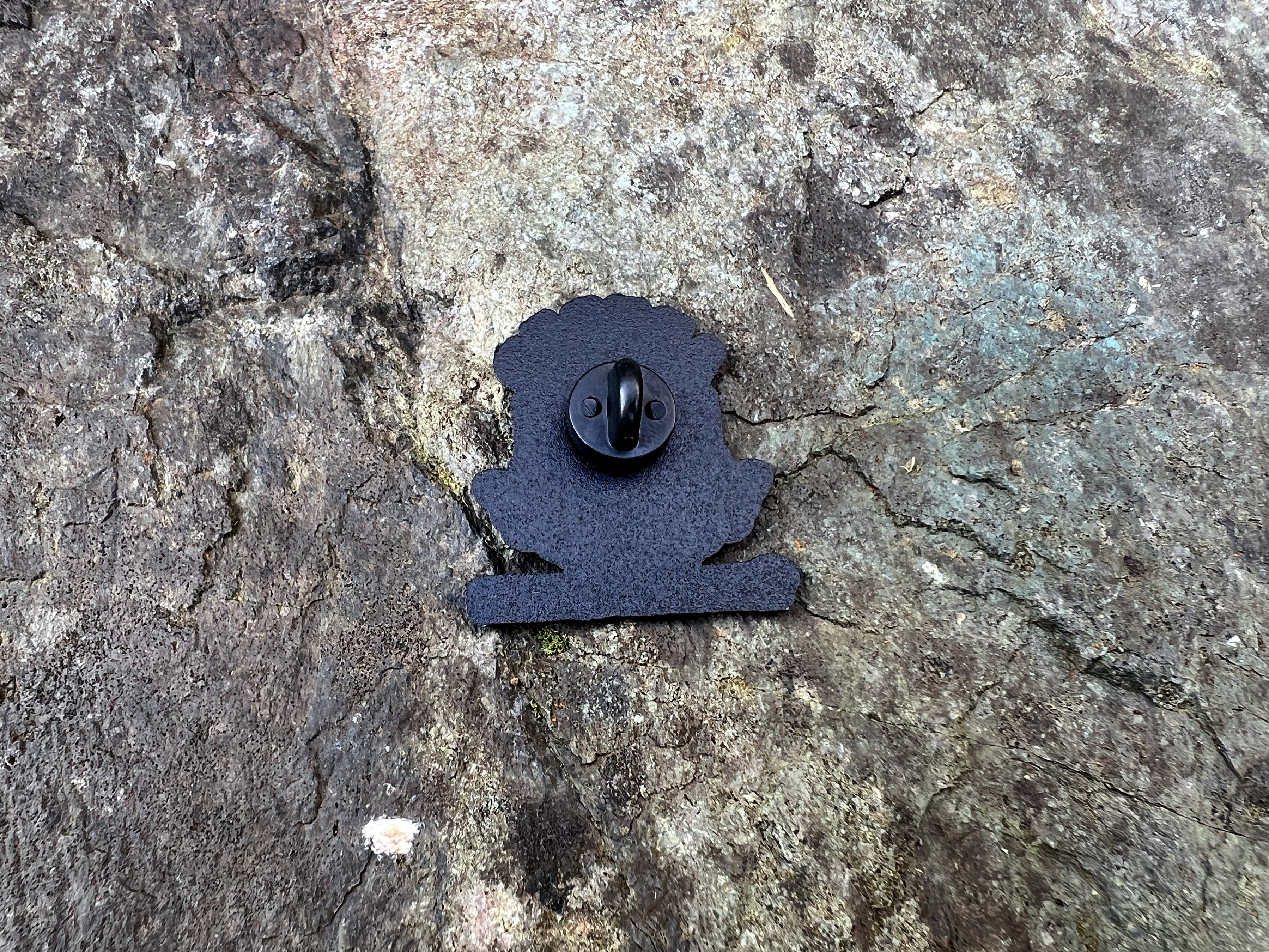 ADHD&D - Roll for Concentration DnD Enamel Pin