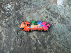 Dragons playing D&D, DnD Enamel Pin