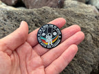 I'm a Huge Fan of Space Both Outer and Personal Backpack Enamel Pin