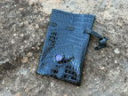 Purple Dragon DnD Dice Bag