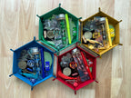 Wizard School DnD Bundle Box, up to 20 Surprise Items inside