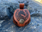Dragon Legend Pouch DnD Dice Bag