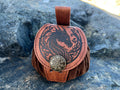 Dragon Legend Pouch DnD Dice Bag