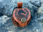 Dragon Legend Pouch DnD Dice Bag