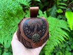 Elder Tree Pouch DnD Dice Bag