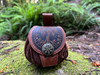 Elder Tree Pouch DnD Dice Bag