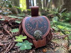 Elder Tree Pouch DnD Dice Bag