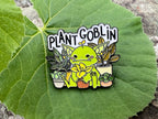 Plant Goblin DnD Enamel Pin