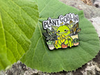 Plant Goblin DnD Enamel Pin