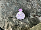 Bottle of Boos Ghost Potion DnD Enamel Pin
