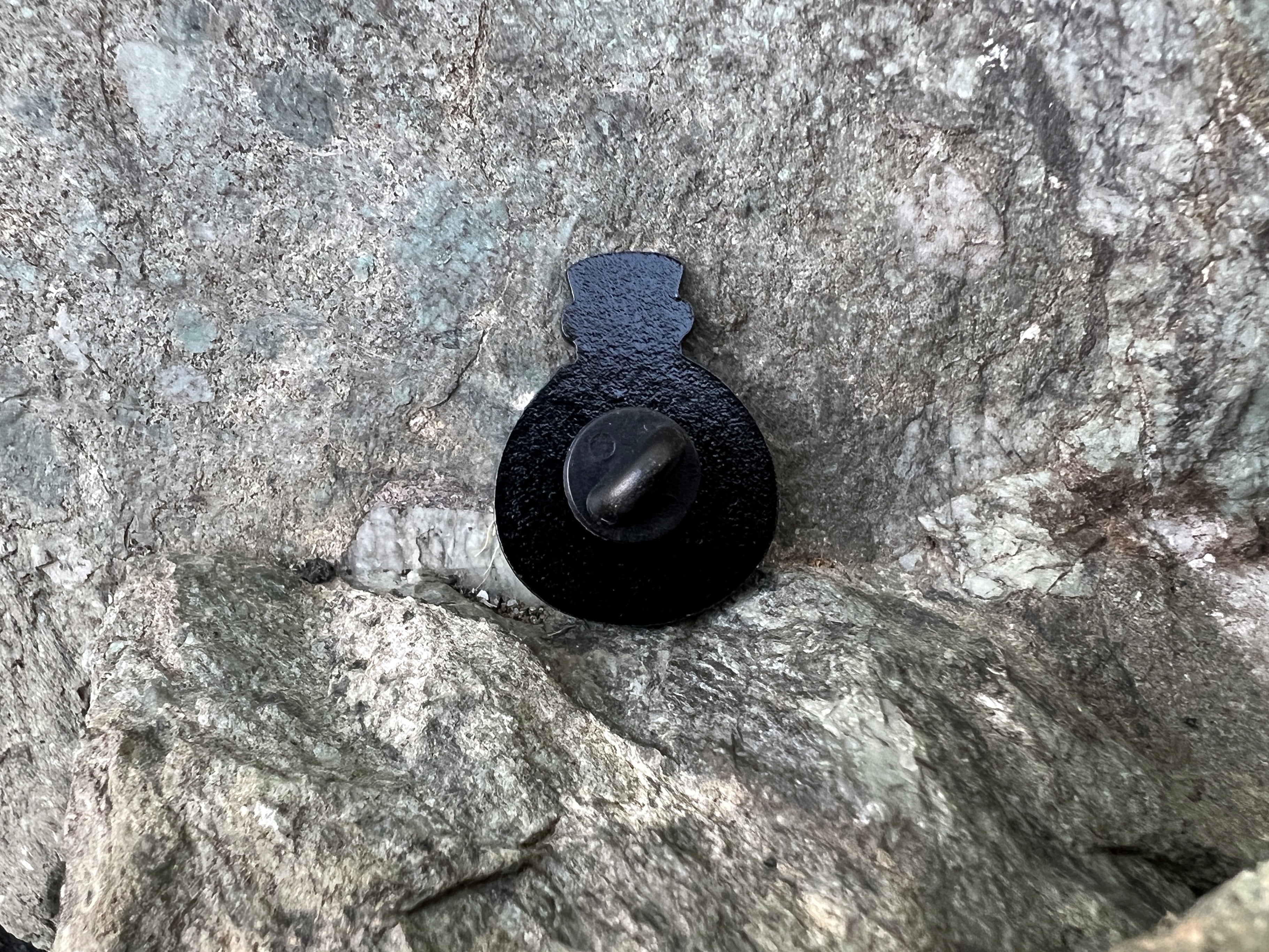 Bottle of Boos Ghost Potion DnD Enamel Pin