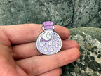 Bottle of Boos Ghost Potion DnD Enamel Pin