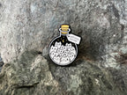 Happiness Potion Cute Cats DnD Enamel Pin