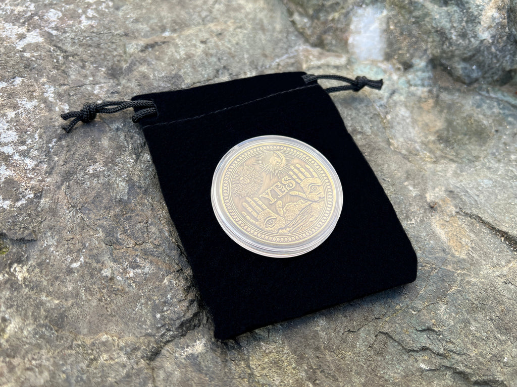 Decision coin
