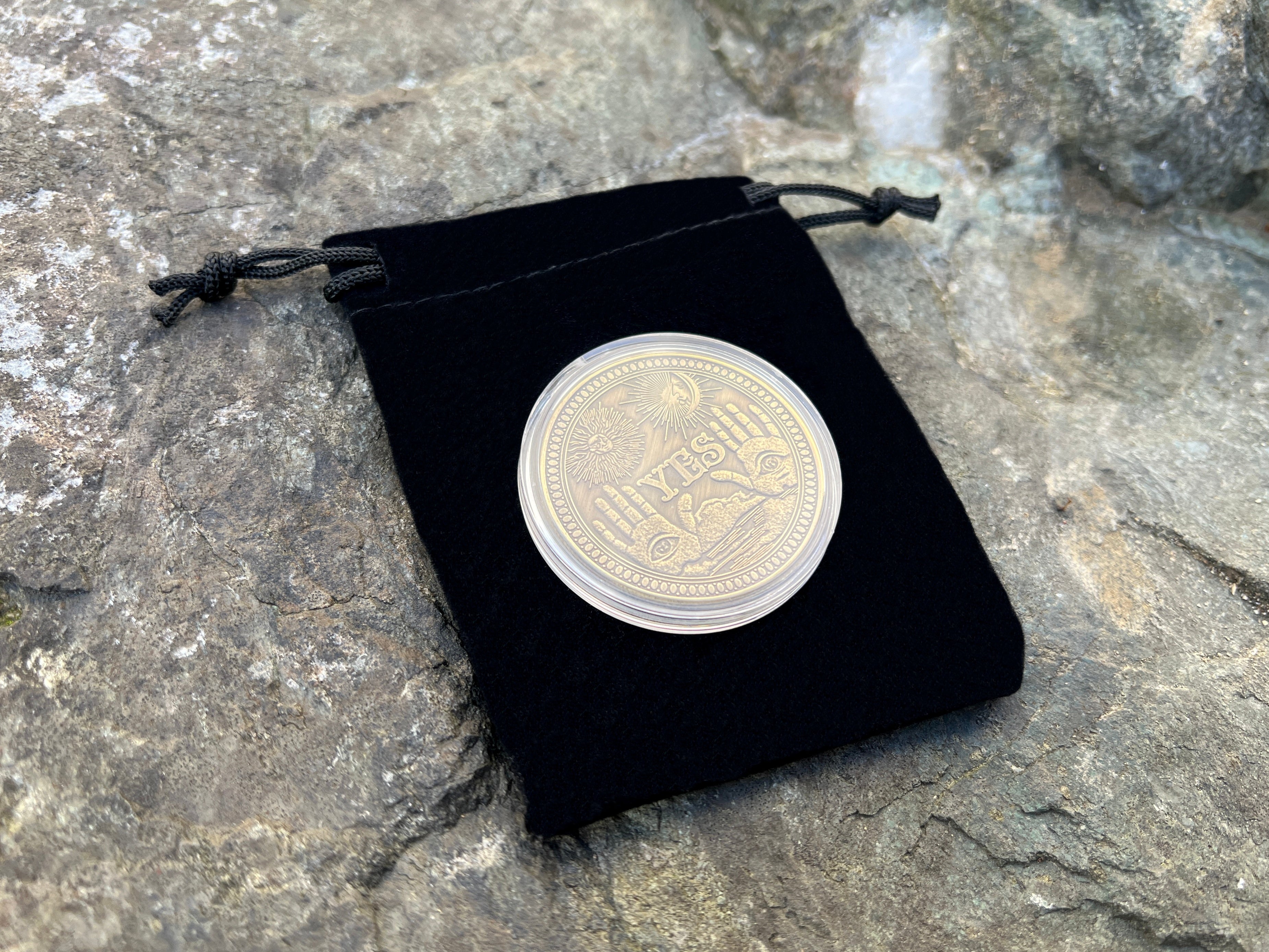 Decision coin