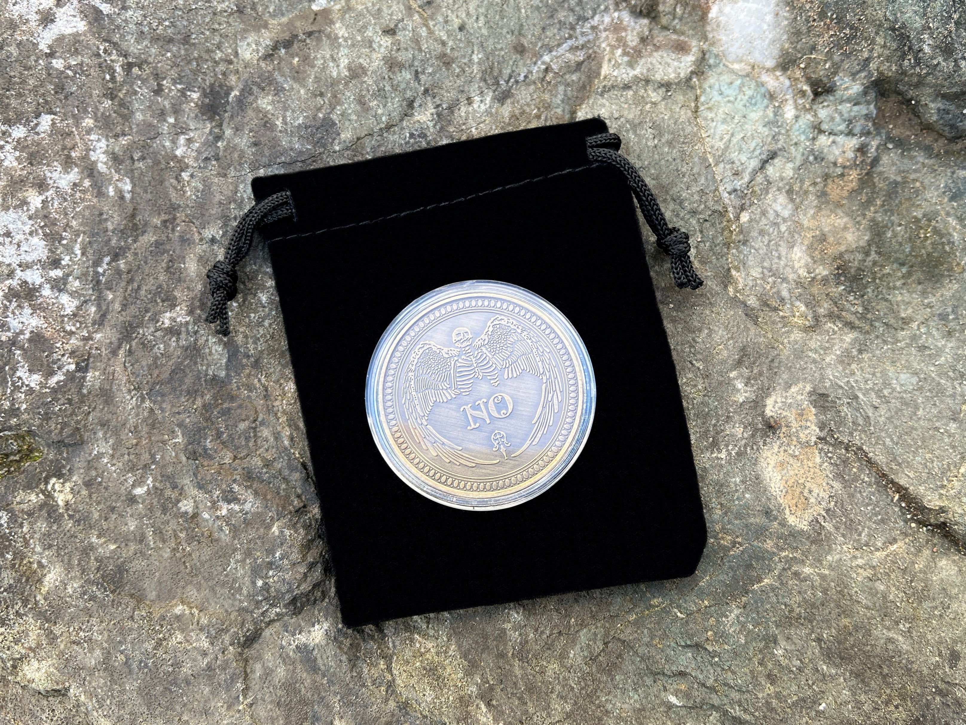 Decision coin