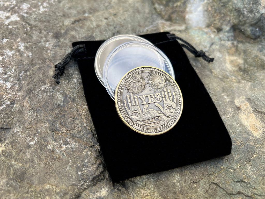 Decision coin