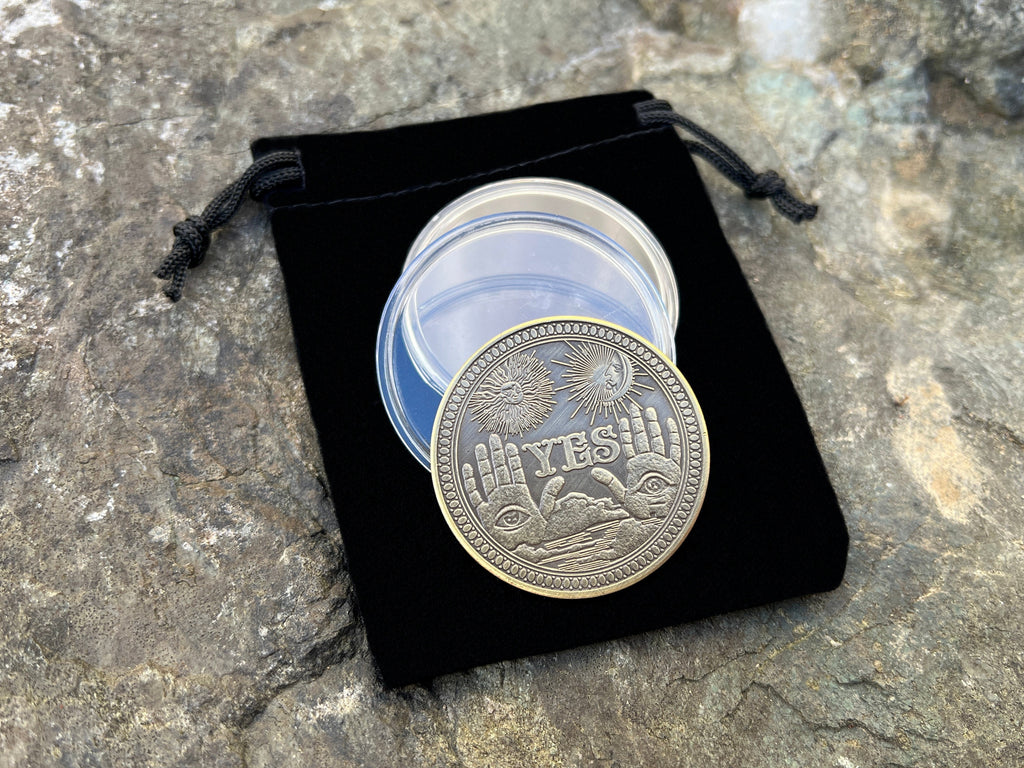 Decision coin