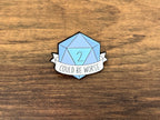 DnD Enamel Pins