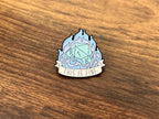 DnD Enamel Pins