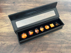 Leather Dice Display Box