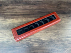 Leather Dice Display Box