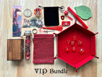 Wizard School DnD Bundle Box, up to 20 Surprise Items inside