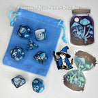 Mini Mystery DnD Bundle Box, 5 Surprise Items Inside with Monthly Subscription